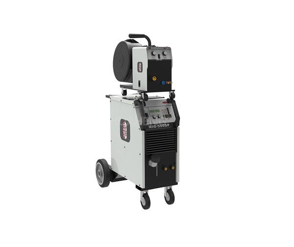 MIG-500DP逆变双脉冲手工气体；ず富